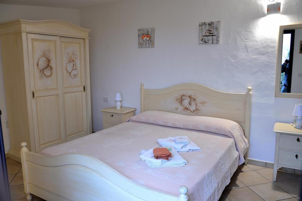 Villa Sprafundu La Maddalena  Bagian luar foto