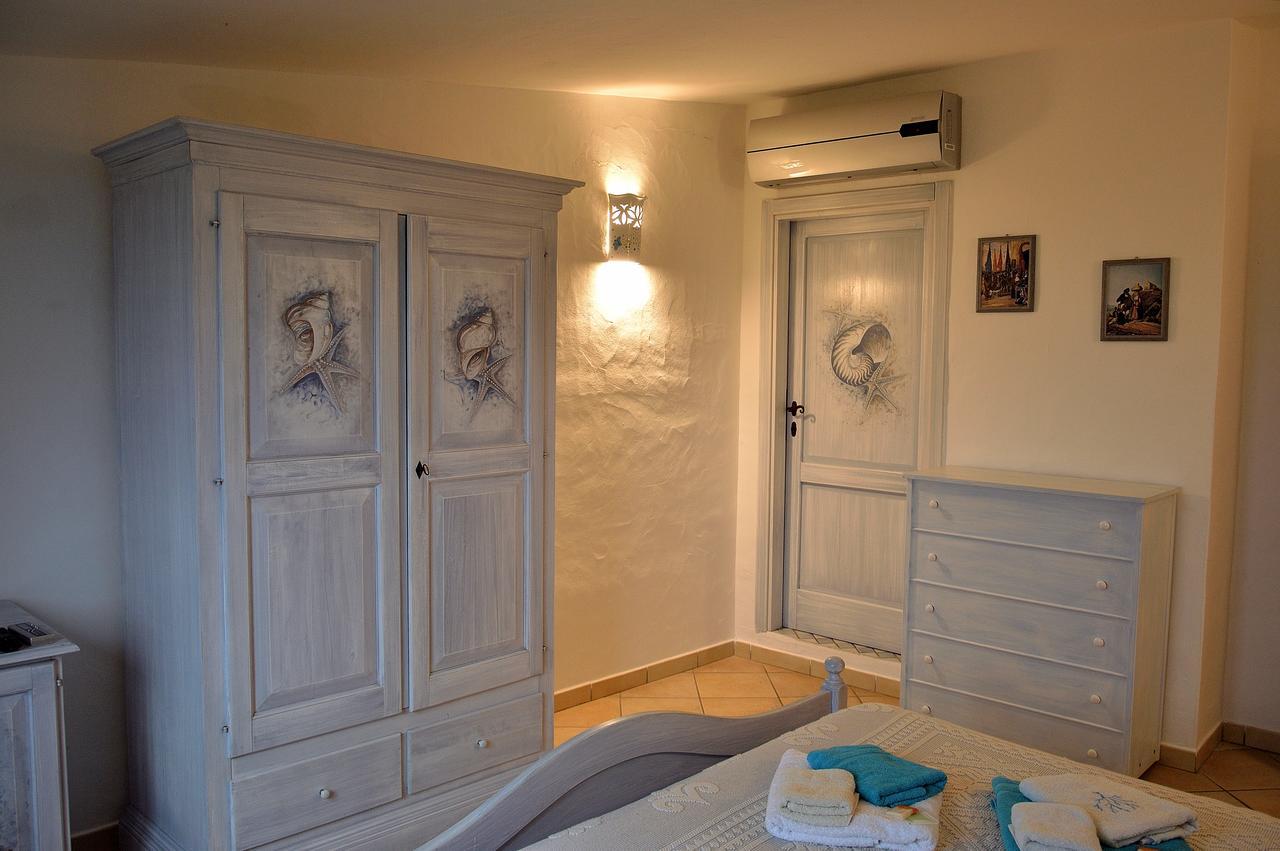 Villa Sprafundu La Maddalena  Bagian luar foto