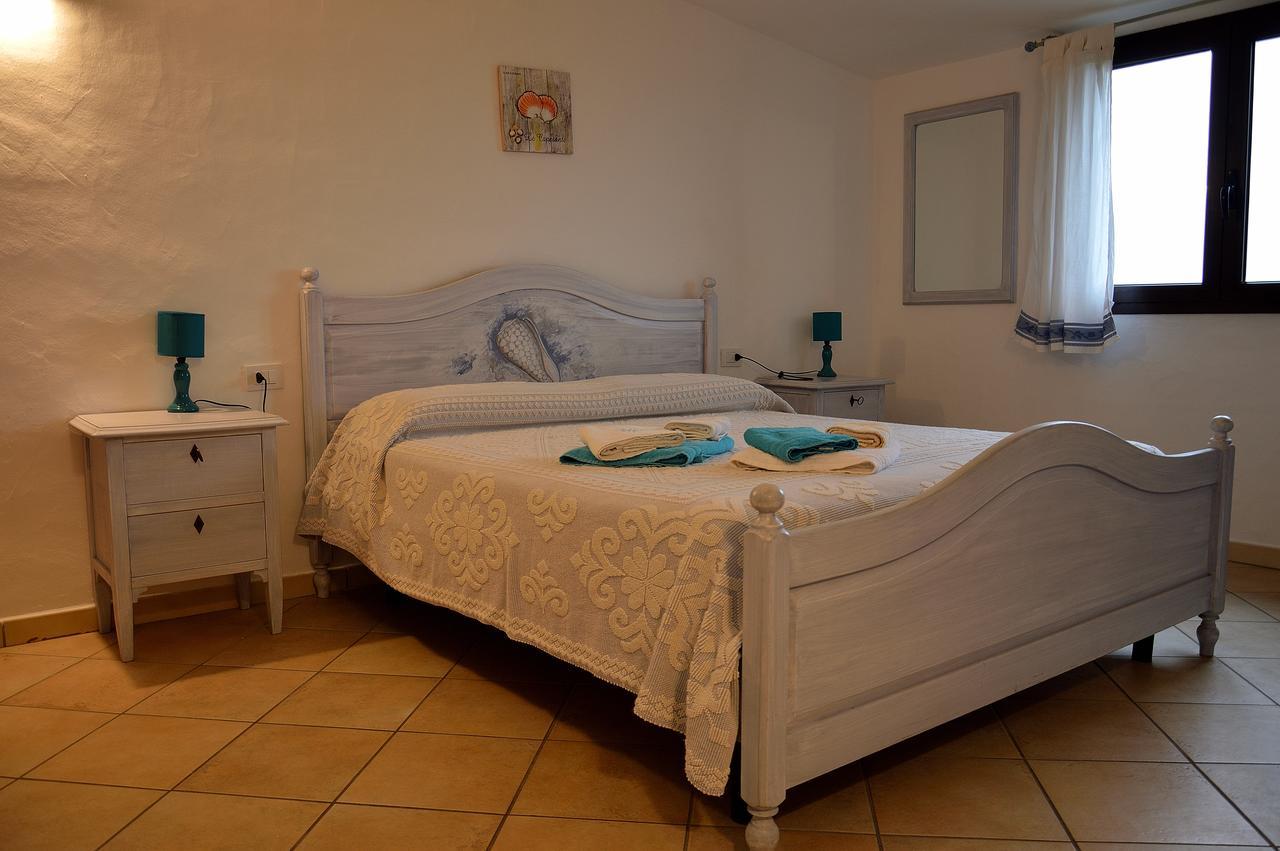 Villa Sprafundu La Maddalena  Bagian luar foto