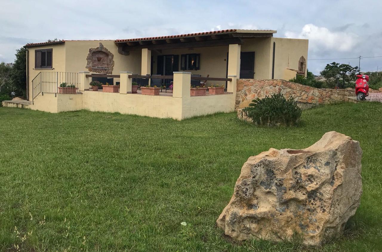 Villa Sprafundu La Maddalena  Bagian luar foto