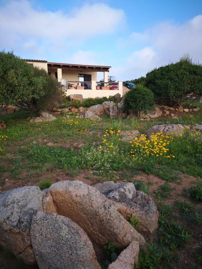 Villa Sprafundu La Maddalena  Bagian luar foto