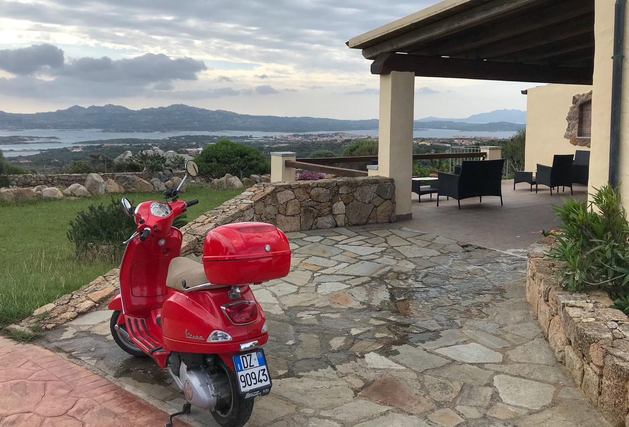 Villa Sprafundu La Maddalena  Bagian luar foto