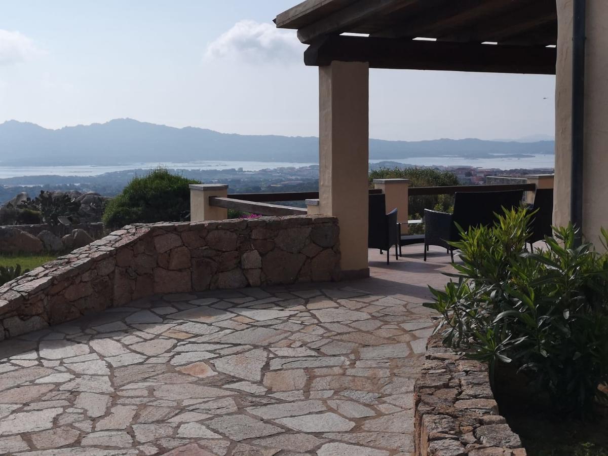 Villa Sprafundu La Maddalena  Bagian luar foto