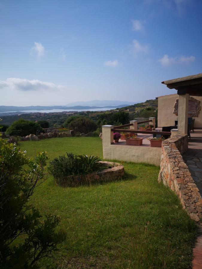 Villa Sprafundu La Maddalena  Bagian luar foto