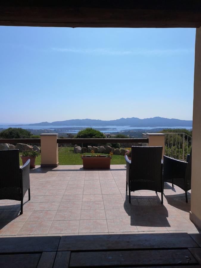 Villa Sprafundu La Maddalena  Bagian luar foto