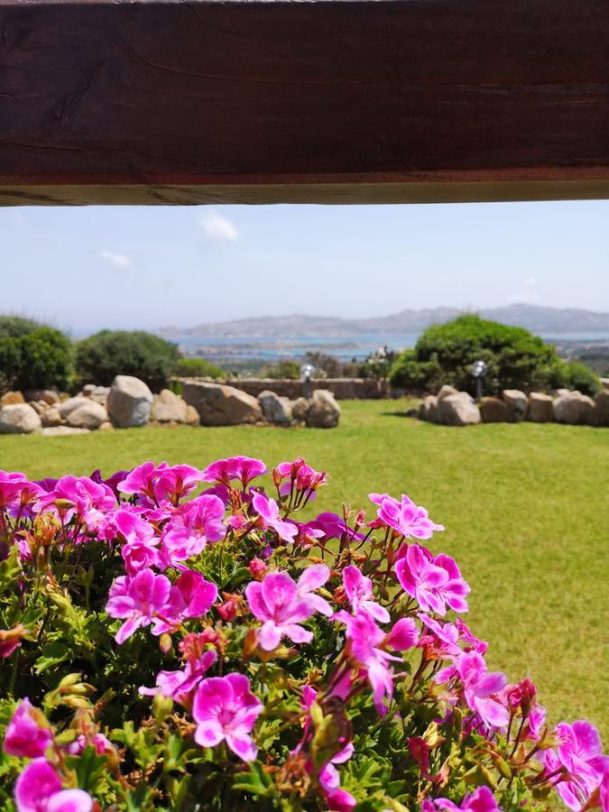Villa Sprafundu La Maddalena  Bagian luar foto