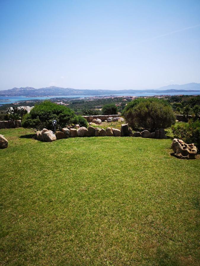 Villa Sprafundu La Maddalena  Bagian luar foto