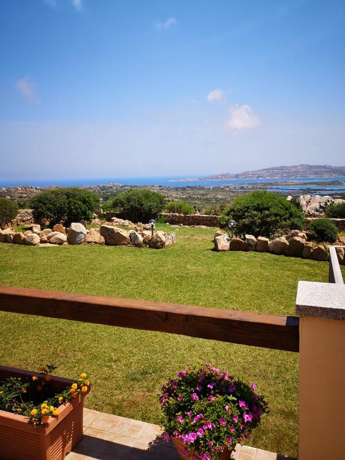 Villa Sprafundu La Maddalena  Bagian luar foto