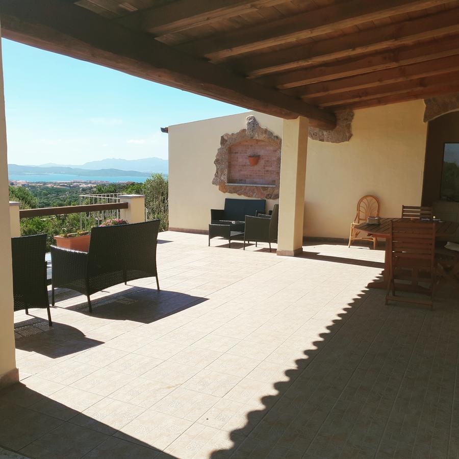 Villa Sprafundu La Maddalena  Bagian luar foto