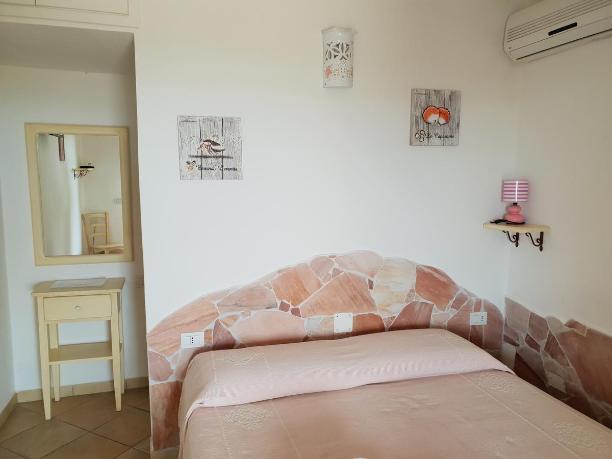 Villa Sprafundu La Maddalena  Bagian luar foto
