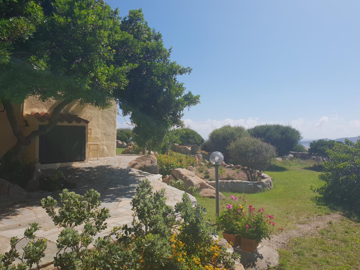 Villa Sprafundu La Maddalena  Bagian luar foto