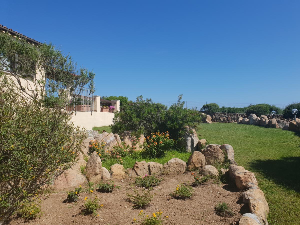 Villa Sprafundu La Maddalena  Bagian luar foto