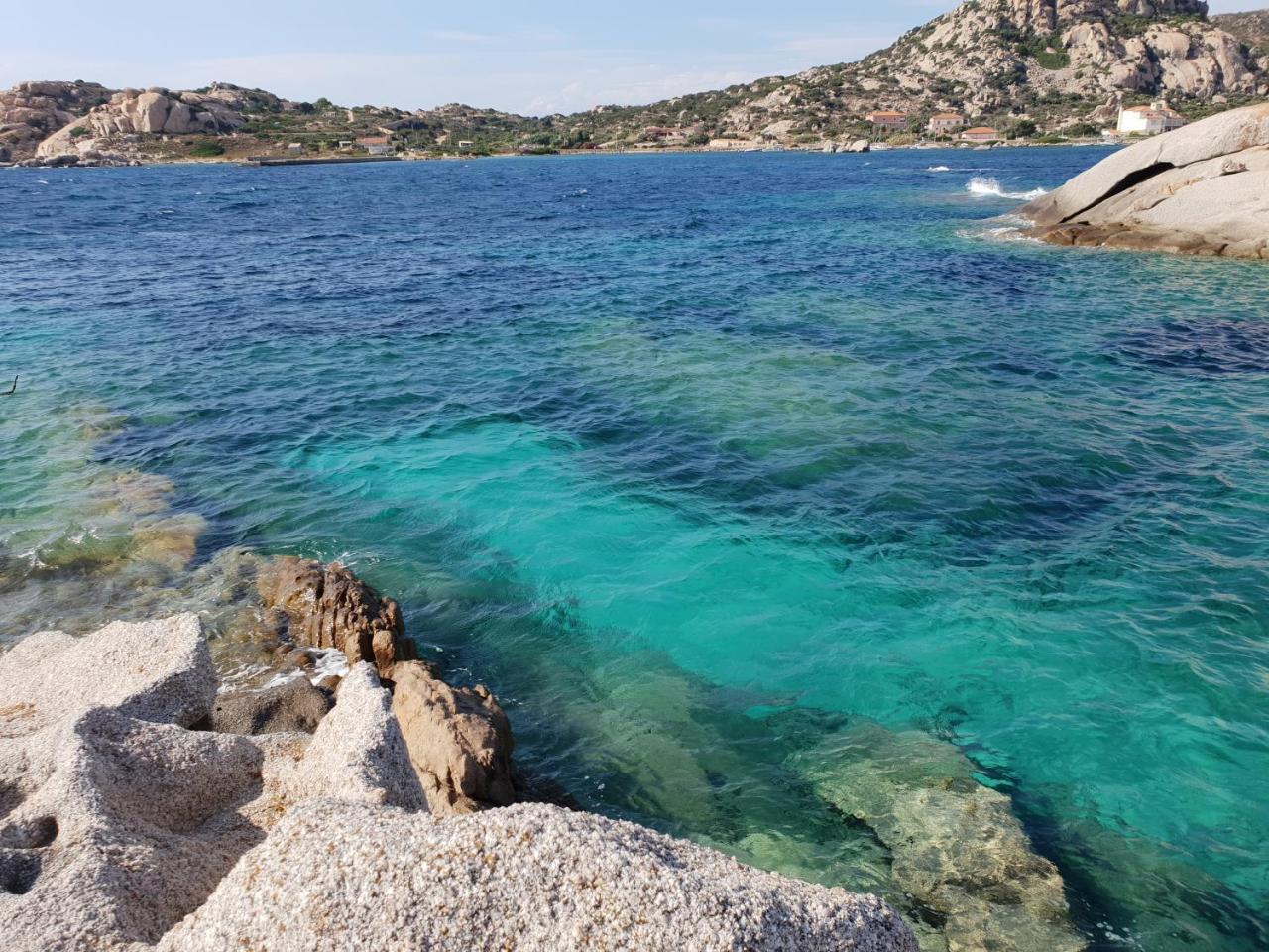 Villa Sprafundu La Maddalena  Bagian luar foto