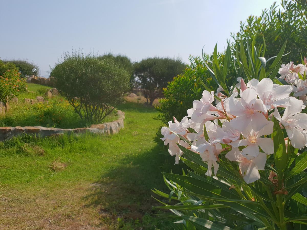 Villa Sprafundu La Maddalena  Bagian luar foto
