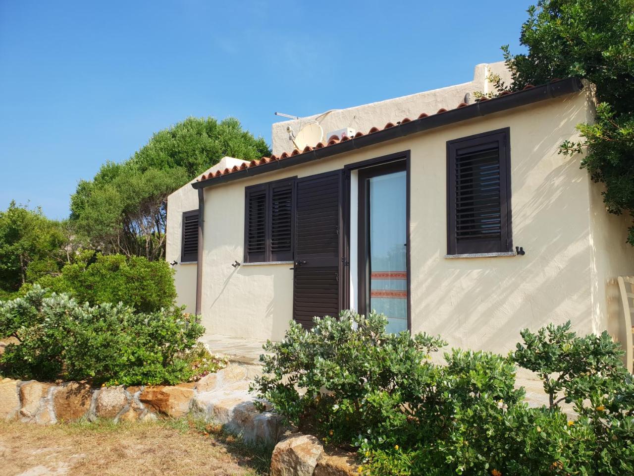 Villa Sprafundu La Maddalena  Bagian luar foto