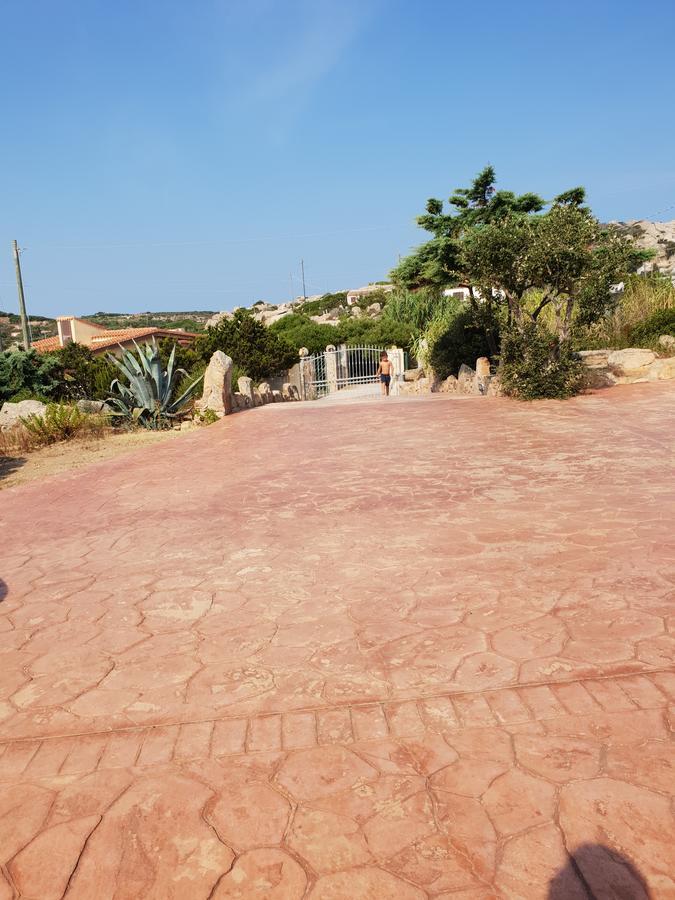 Villa Sprafundu La Maddalena  Bagian luar foto