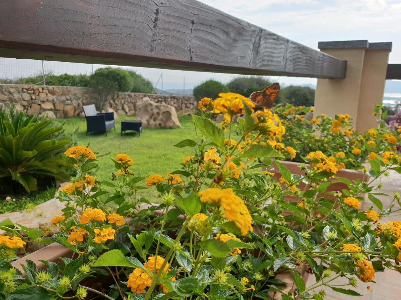 Villa Sprafundu La Maddalena  Bagian luar foto