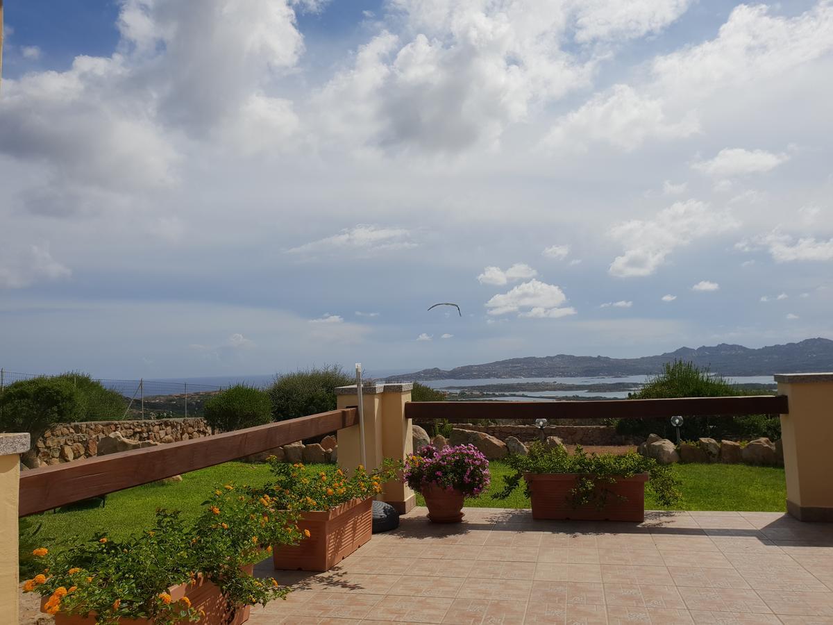 Villa Sprafundu La Maddalena  Bagian luar foto