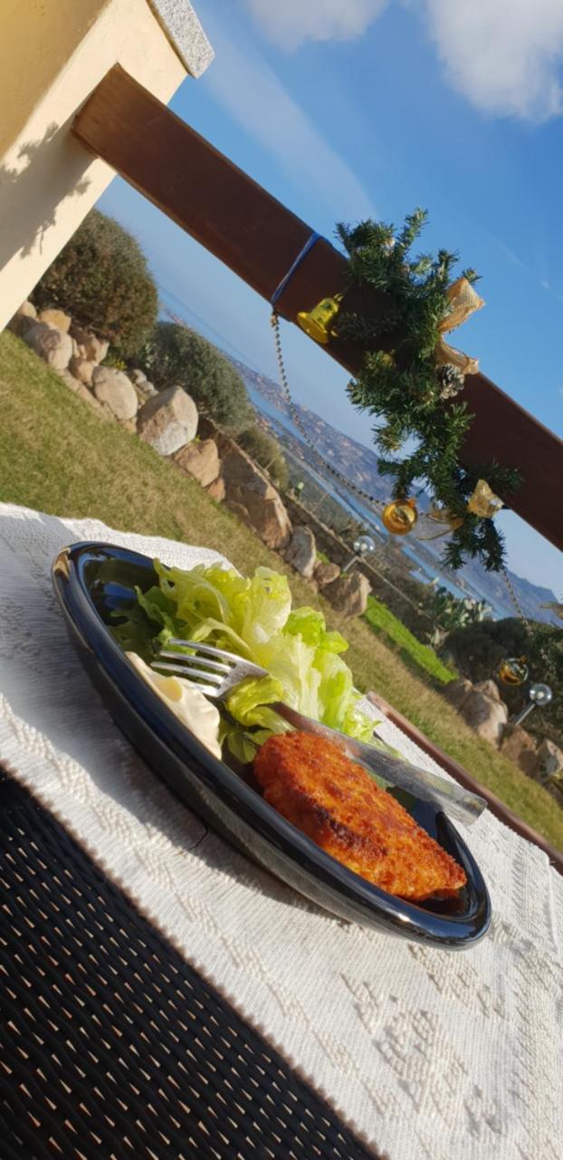 Villa Sprafundu La Maddalena  Bagian luar foto