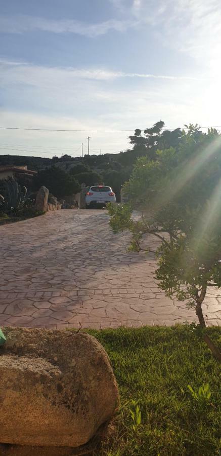 Villa Sprafundu La Maddalena  Bagian luar foto